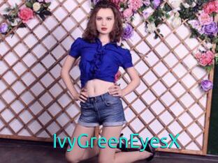 IvyGreenEyesX