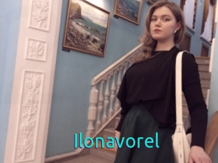 Ilonavorel