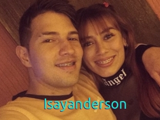 Isayanderson