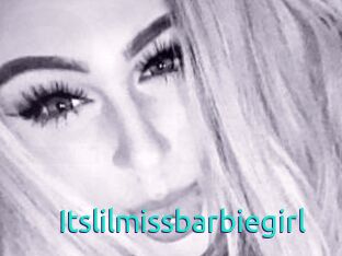 Itslilmissbarbiegirl