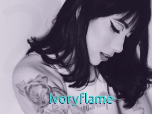 Ivoryflame