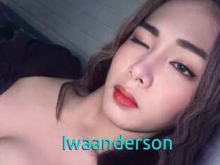 Iwaanderson