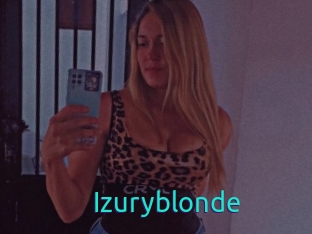Izuryblonde