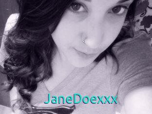 JaneDoexxx