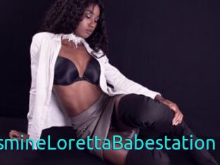 JasmineLorettaBabestation