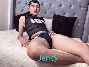 Jency