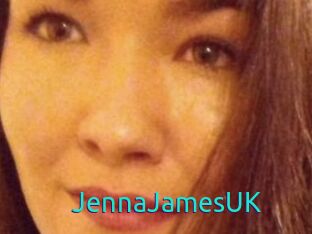 JennaJamesUK