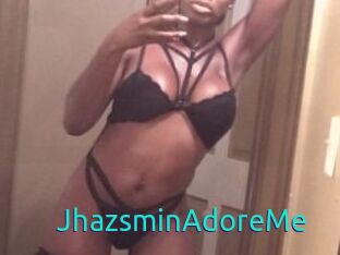 JhazsminAdoreMe