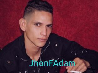 JhonFAdam