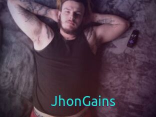 JhonGains