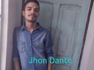 Jhon_Dante