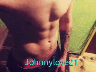 Johnnylove21