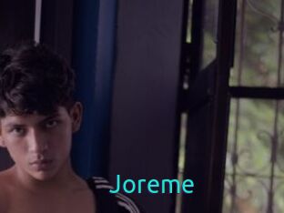 Joreme