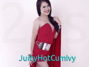 JuicyHotCumIvy