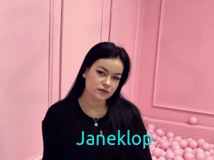 Janeklop