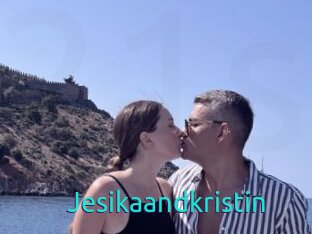 Jesikaandkristin