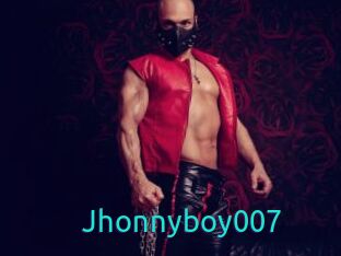 Jhonnyboy007