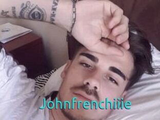 Johnfrenchiiie