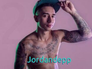 Jordandepp
