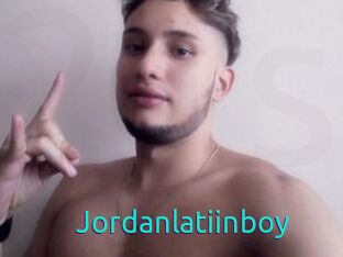 Jordanlatiinboy