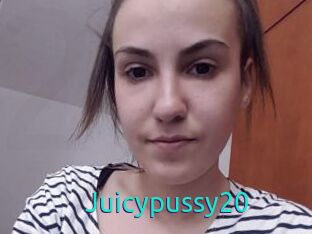 Juicypussy20