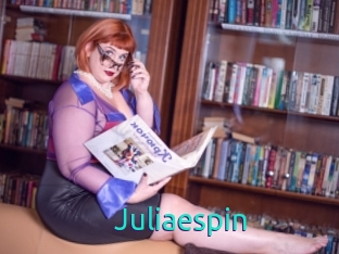 Juliaespin