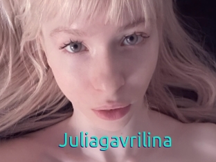 Juliagavrilina