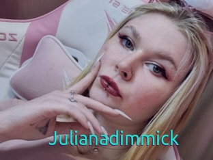 Julianadimmick
