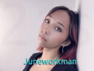 Juneworkman