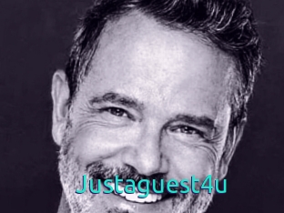 Justaguest4u