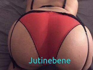 Jutinebene