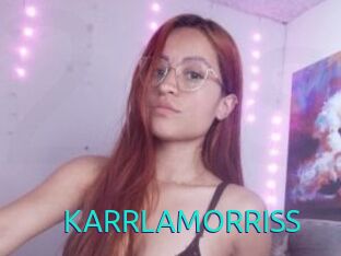 KARRLAMORRISS