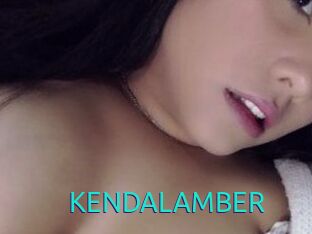 KENDALAMBER