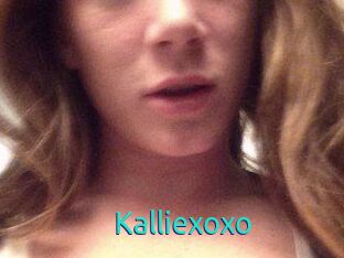 Kalliexoxo