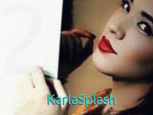 KarlaSplash