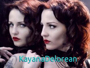 KayanaDelorean