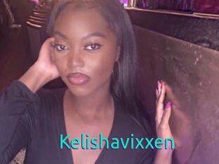 Kelishavixxen