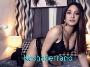 KeshaSerrano
