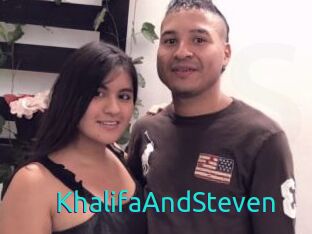 KhalifaAndSteven