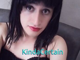 KindaCertain