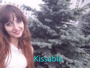 Kissable