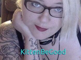KittenBeGood