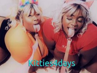 Kitties4days