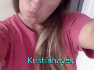 Kristinhayes