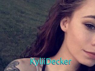 Kylii_Decker