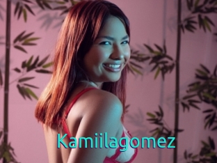 Kamiilagomez