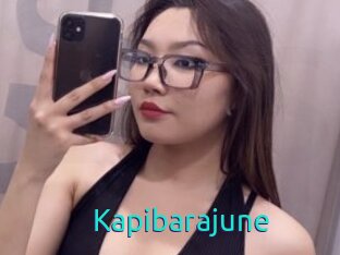 Kapibarajune