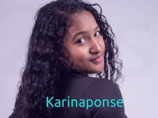 Karinaponse