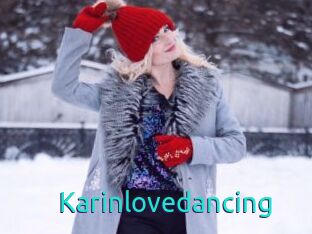 Karinlovedancing