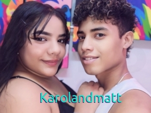 Karolandmatt